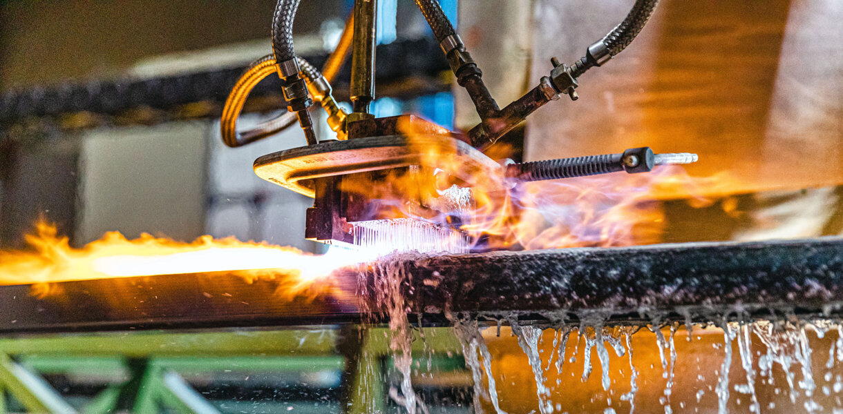 Flammhärten Flammhärten