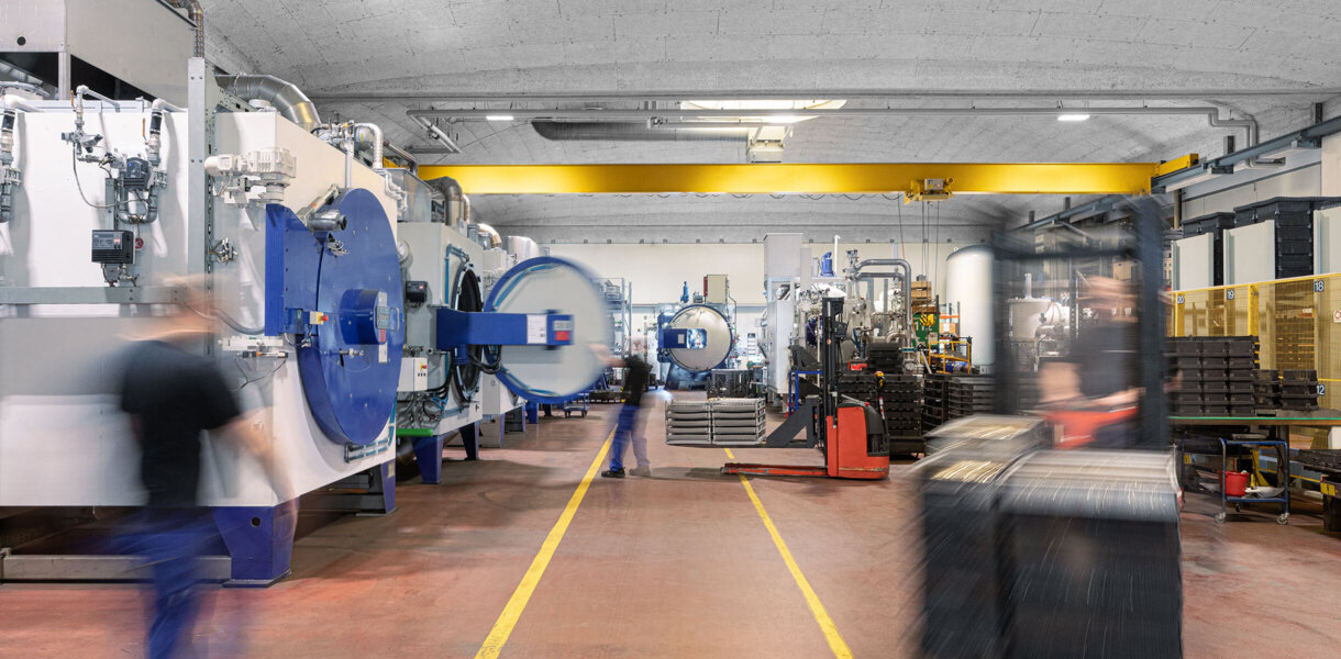 Ofenverfahren Ofenverfahren